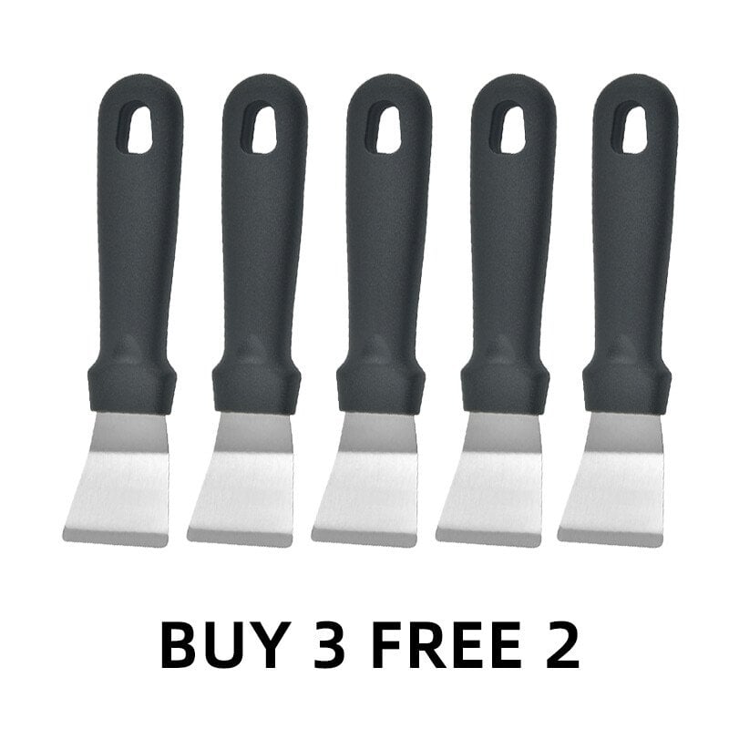 Multipurpose Kitchen Cleaning Spatula