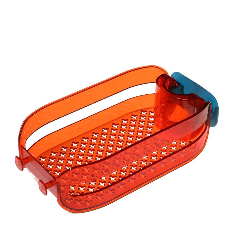 Kitchen bathroom sink faucet draining rack✨Buy 2 Save 10%✨