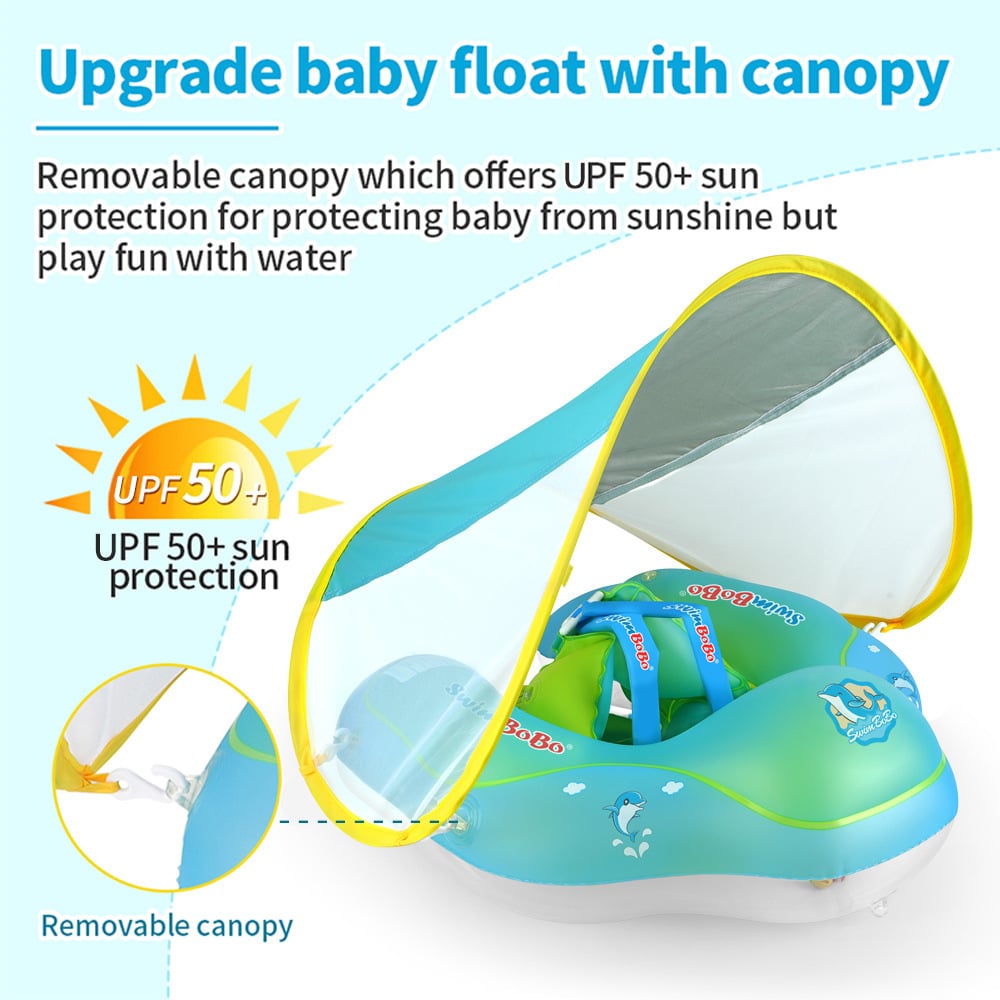 SMART SWIM TRAINER——Baby Swimming Pool Float🔥