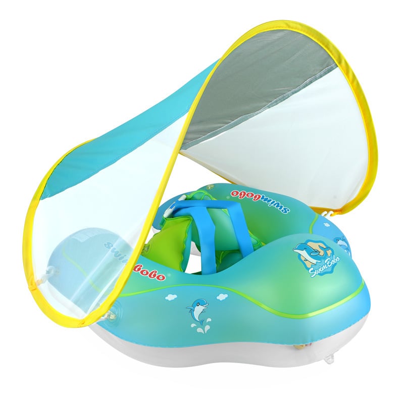 SMART SWIM TRAINER——Baby Swimming Pool Float🔥