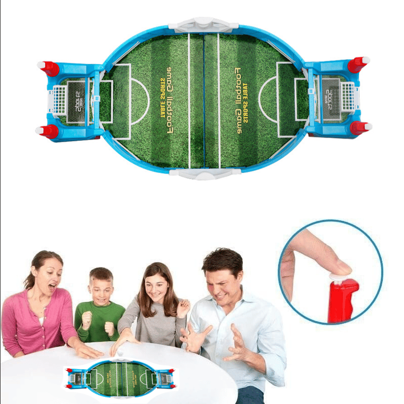 ⚽Mini Tabletop Soccer Game Desktop