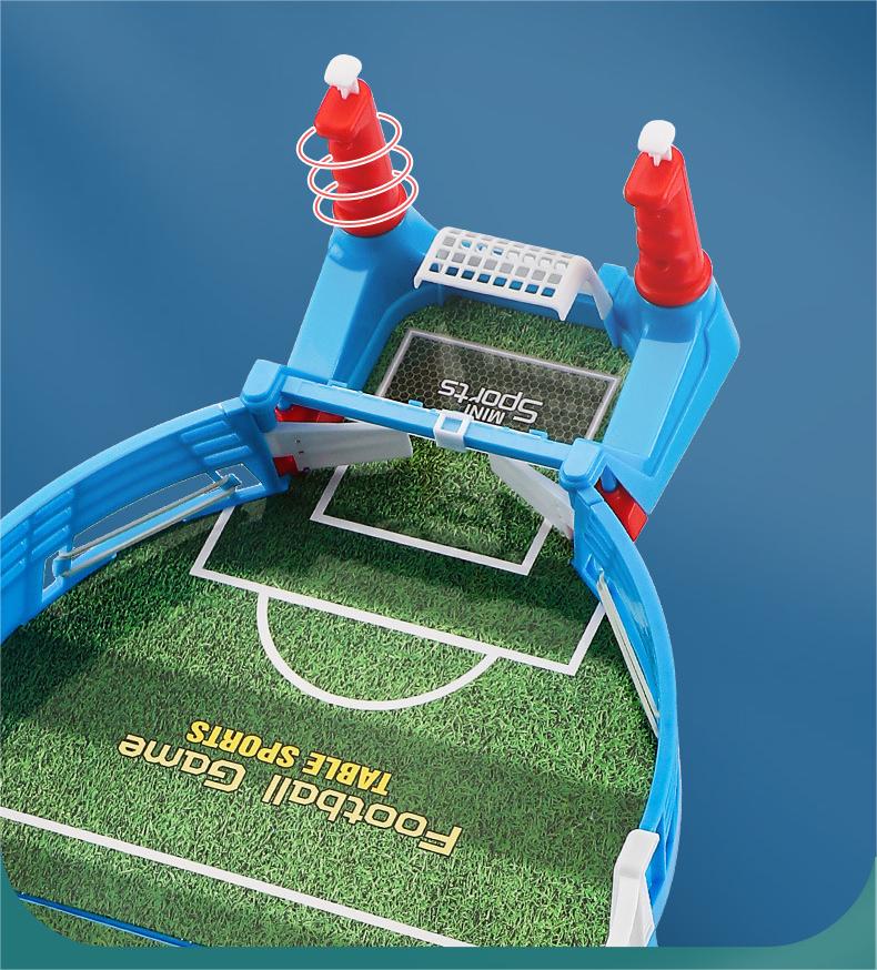 ⚽Mini Tabletop Soccer Game Desktop