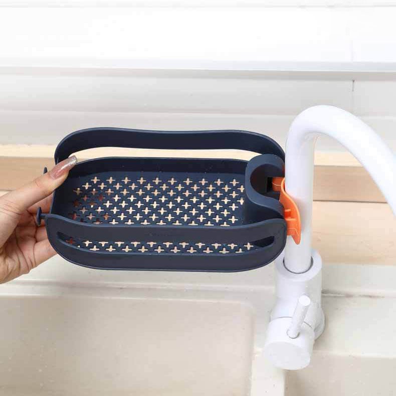 Kitchen bathroom sink faucet draining rack✨Buy 2 Save 10%✨