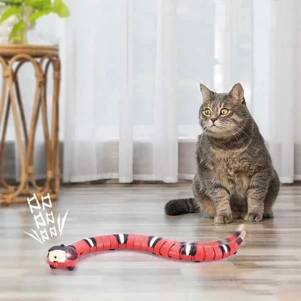 🔥HOT SELL🔥-SMART SENSING SNAKE🎉