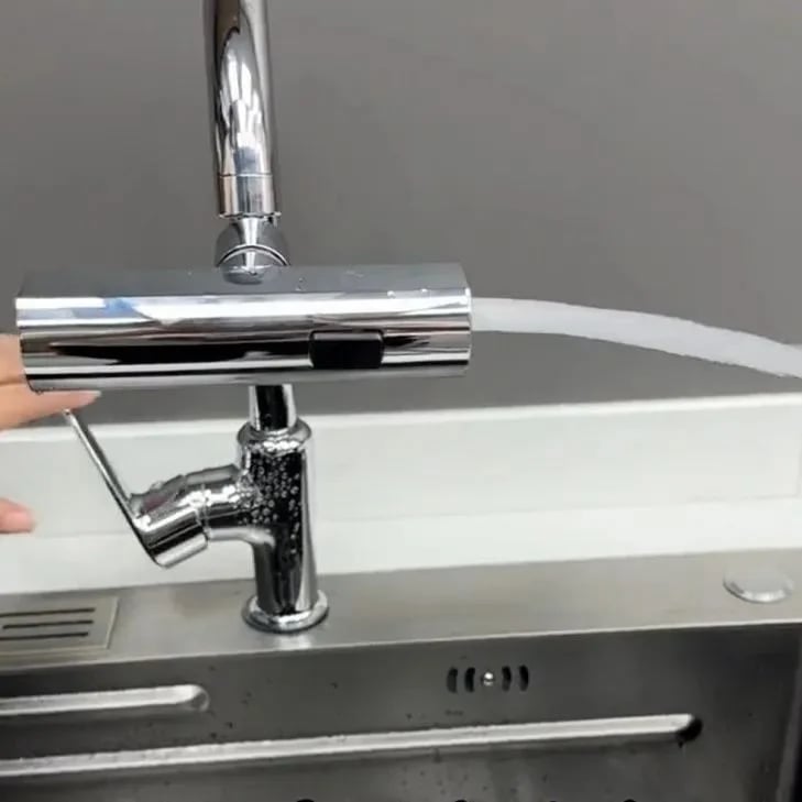 2023 New Waterfall Kitchen Faucet