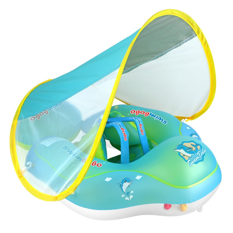 SMART SWIM TRAINER——Baby Swimming Pool Float🔥