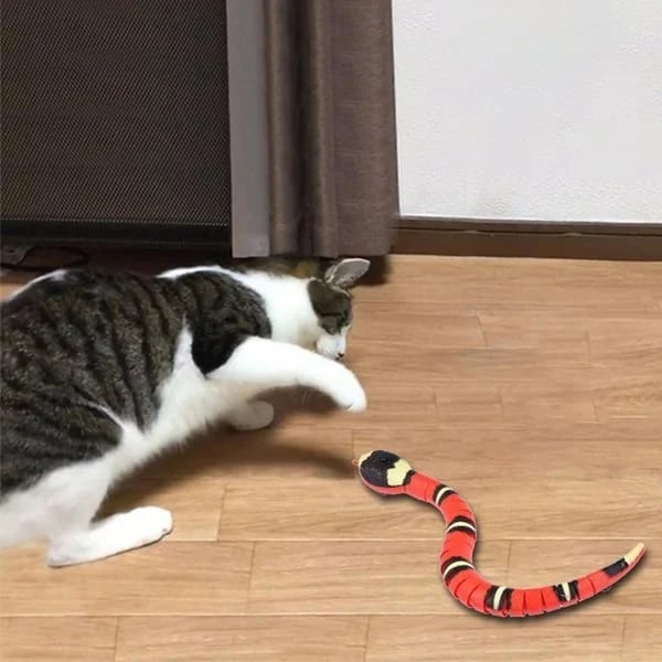 🔥HOT SELL🔥-SMART SENSING SNAKE🎉
