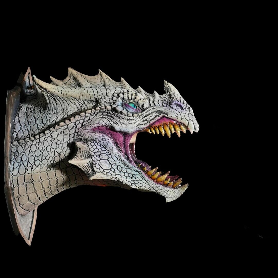 Dragon Legends Prop