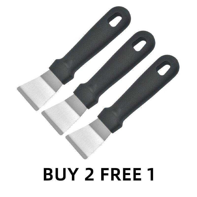 Multipurpose Kitchen Cleaning Spatula