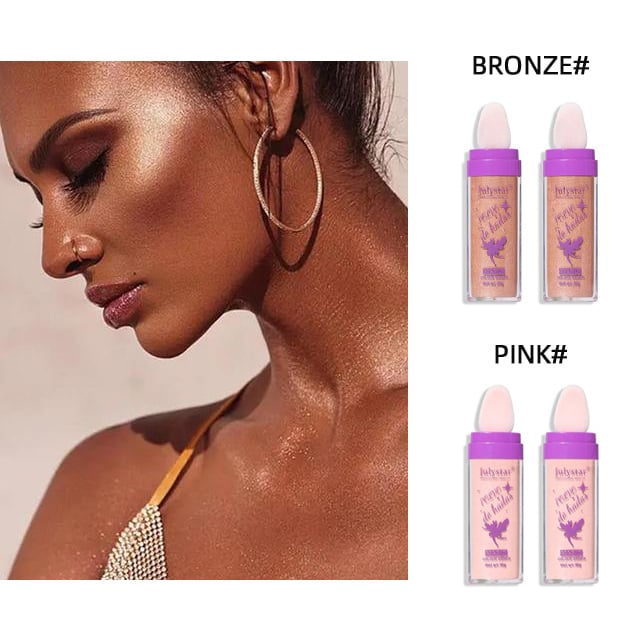 Highlighter Powder Stick Makeup