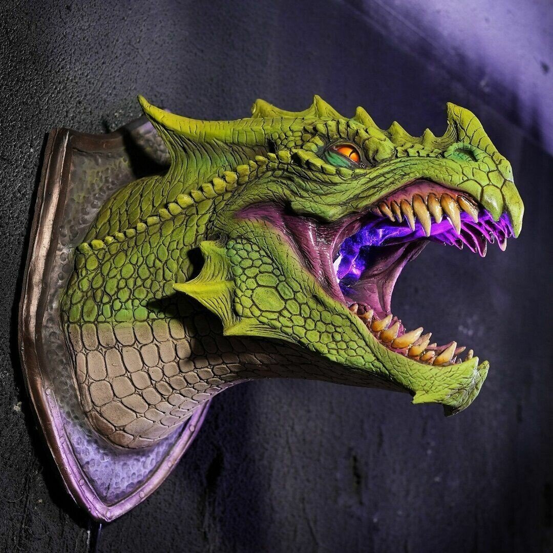 Dragon Legends Prop