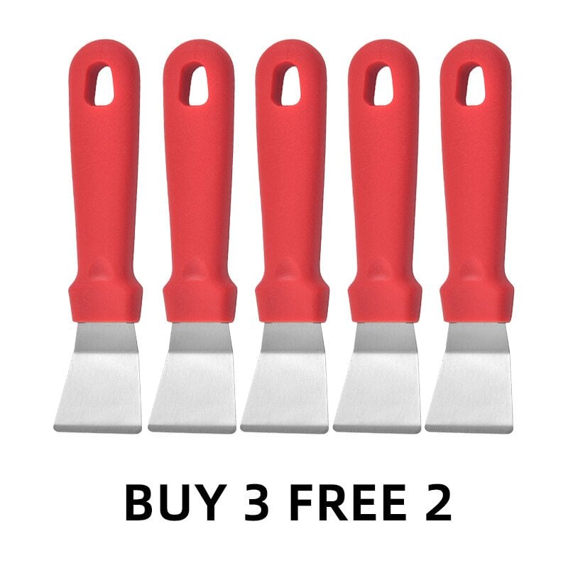 Multipurpose Kitchen Cleaning Spatula